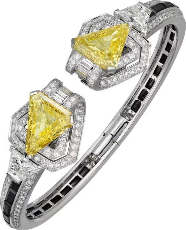 Cartier High Jewelry bracelet