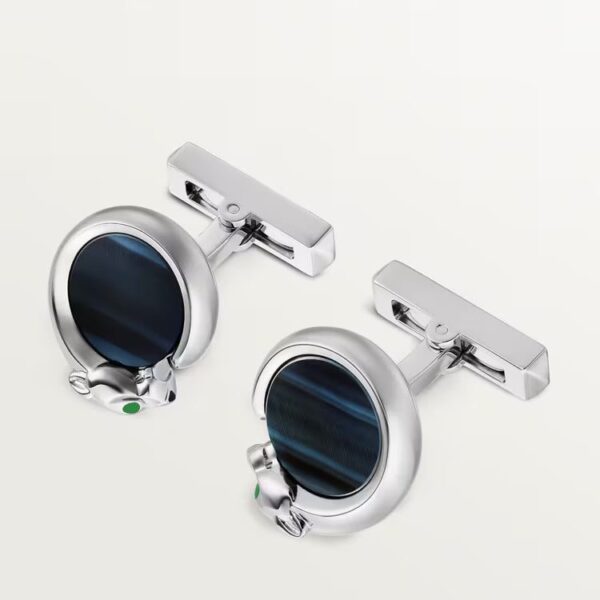 Cartier Panthère de Cartier cufflinks - Image 4