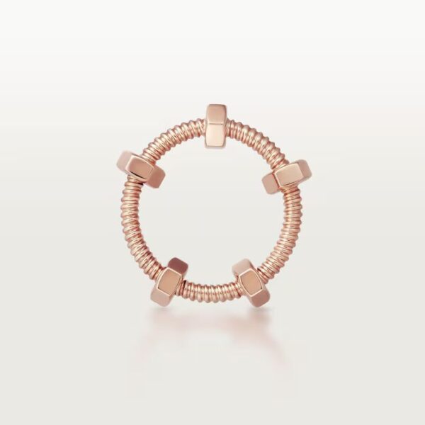 Cartier Ecrou de Cartier ring - Image 2