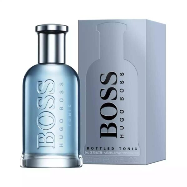 Boss Bottled Tonic Eau De Toilette - Image 2
