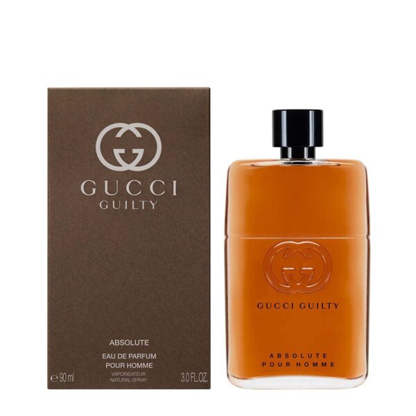 Gucci Guilty Absolute Eau De Parfum For Him - Image 2