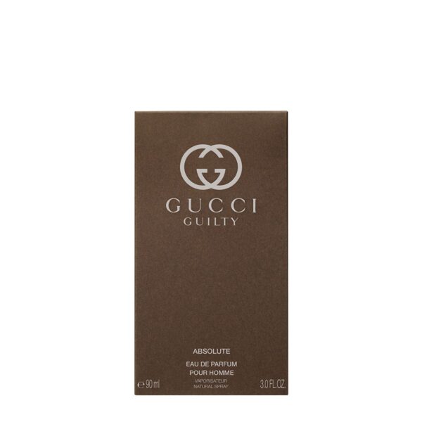 Gucci Guilty Absolute Eau De Parfum For Him - Image 3