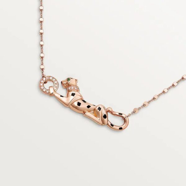 Cartier Panthère de Cartier necklace - Image 4