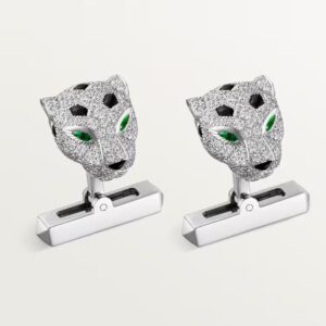 Cartier Panthère de Cartier cufflinks