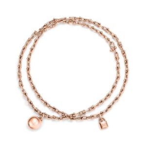 Tiffany Wrap Necklace