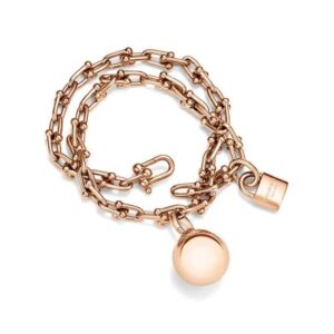 Tiffany HardWear Wrap Bracelet