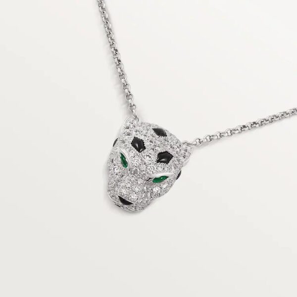 Cartier Panthère de Cartier necklace - Image 4