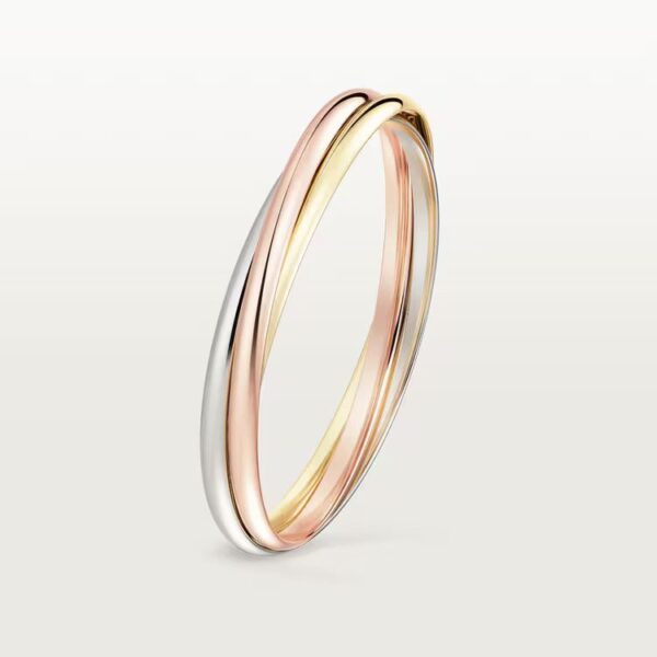 Cartier Trinity bracelet, classic model - Image 2