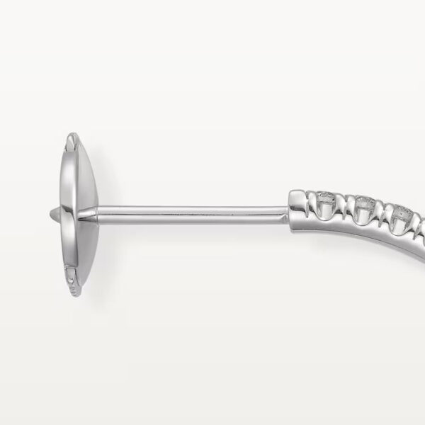 Cartier Etincelle de Cartier earrings, medium model - Image 2
