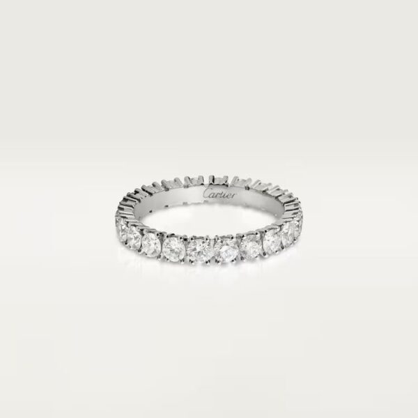 Cartier Destinée wedding band