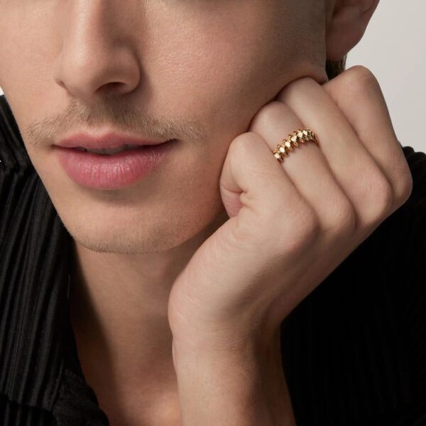 Cartier  Clash de Cartier ring small Model - Image 3