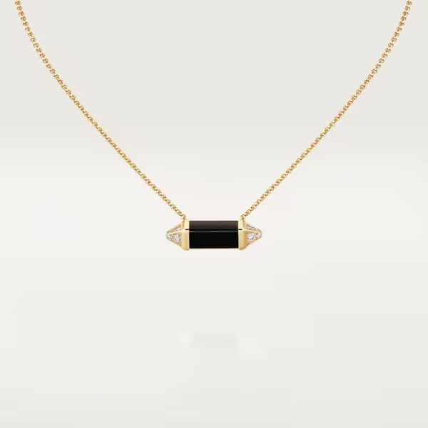 Cartier Les Berlingots de Cartier necklace