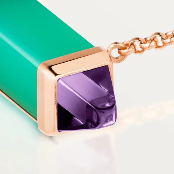 Cartier Les Berlingots de Cartier necklace - Image 4