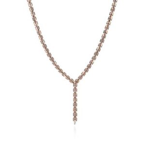 Tiffany Vine Drop Necklace