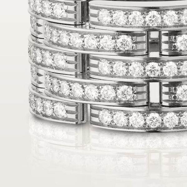 Cartier Maillon Panthère ring - Image 3