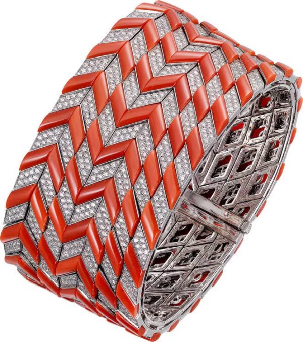 Cartier High Jewelry bracelet - Image 2