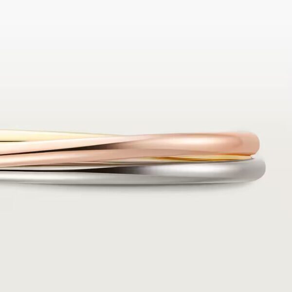 Cartier Trinity bracelet, small model - Image 3