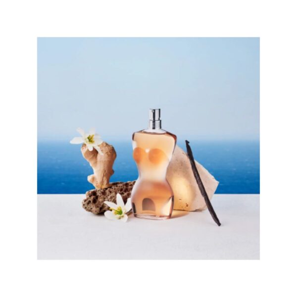 Jean Paul GaultierClassique Eau de Toilette 100ml with Body Lotion 75ml and Miniature 7ml - Image 2