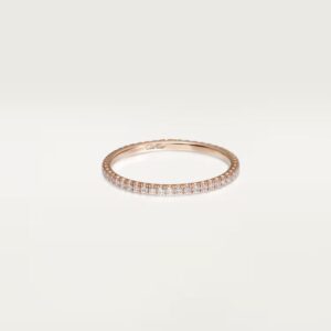 Cartier Étincelle de Cartier wedding band