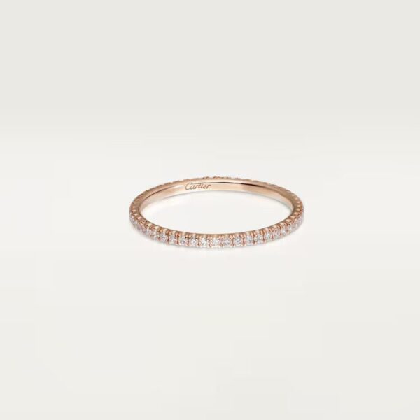 Cartier Étincelle de Cartier wedding band