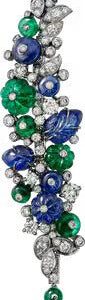 Cartier High Jewelry bracelet