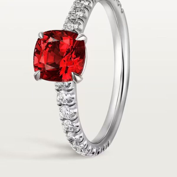 Cartier Solitaire 1895 - Image 4