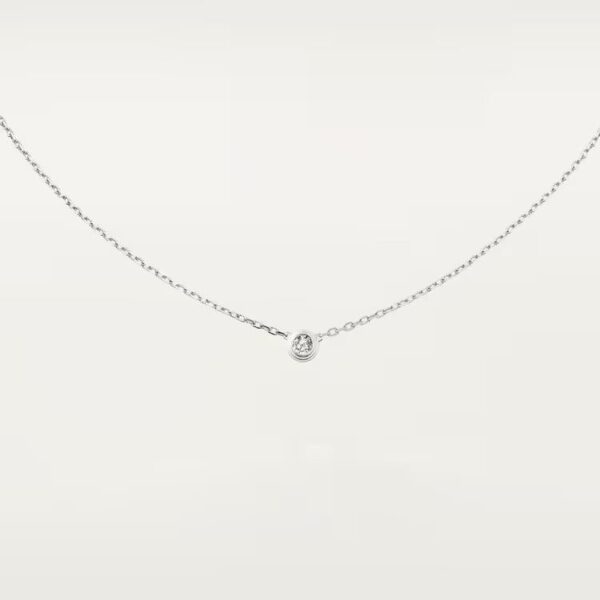 Cartier d'Amour necklace, large model