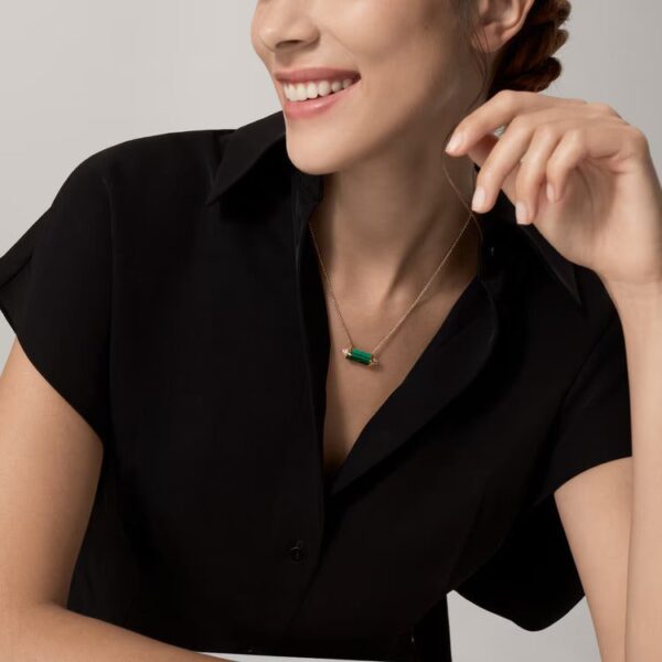 Cartier Les Berlingots de Cartier necklace - Image 2