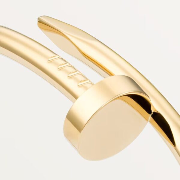 Cartier Juste un Clou bracelet, classic model - Image 3