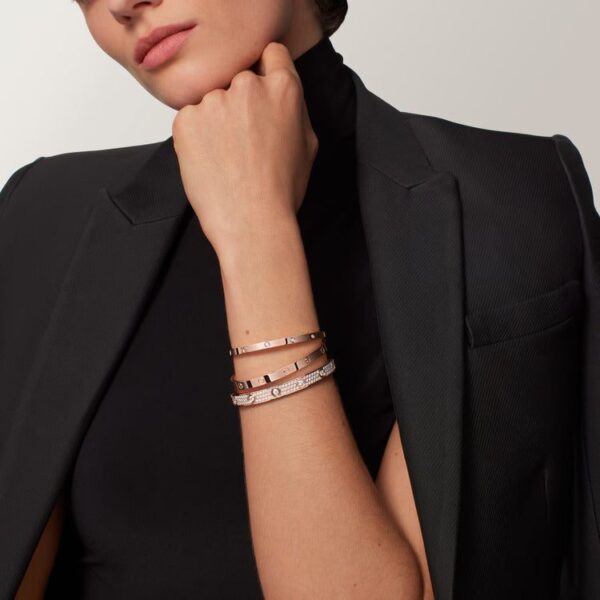 Cartier LOVE bracelet, medium model - Image 3
