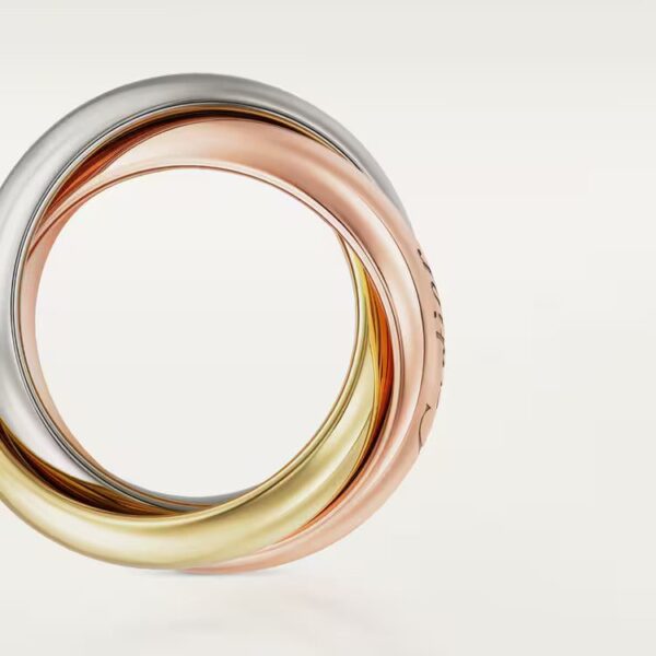 Cartier Trinity ring, extra-large model - Image 2