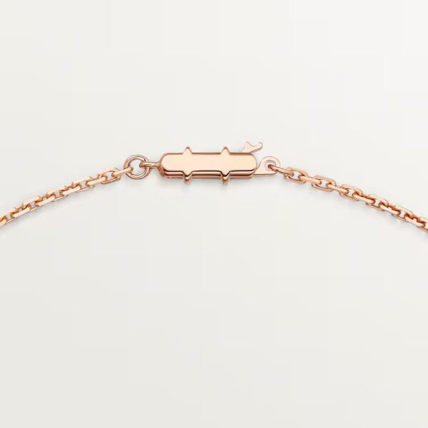 Cartier LOVE pendant, paved - Image 2