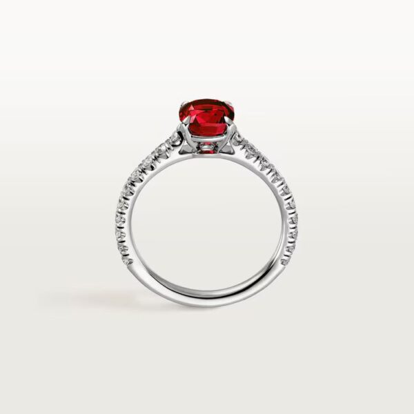 Cartier Solitaire 1895 - Image 2