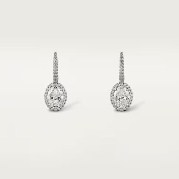 Cartier Destinée earrings