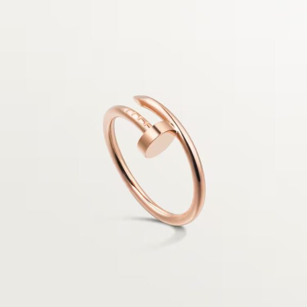 Cartier Juste un Clou ring, small model - Image 2