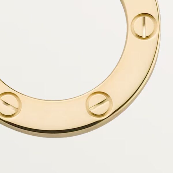 Cartier LOVE pendant - Image 3