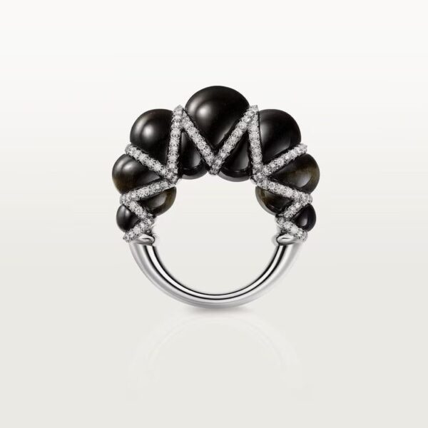 Cartier Tressage ring - Image 3