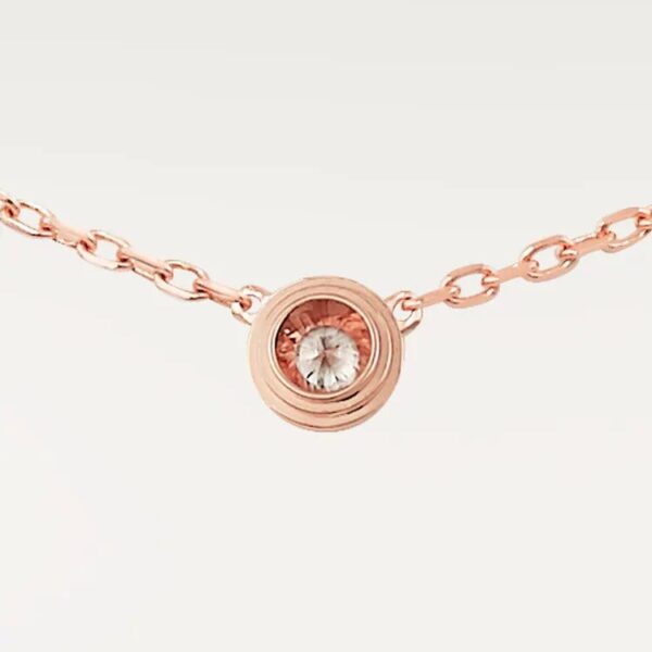 Cartier d'Amour necklace XS - Image 2