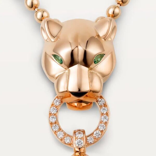 Cartier Panthère de Cartier necklace - Image 4