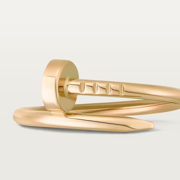 Cartier Juste un Clou ring, small model - Image 3