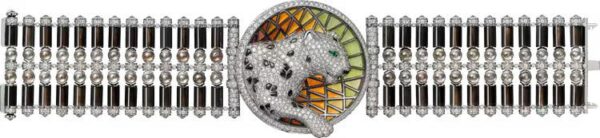 Cartier Panthère de Cartier High Jewelry bracelet - Image 2