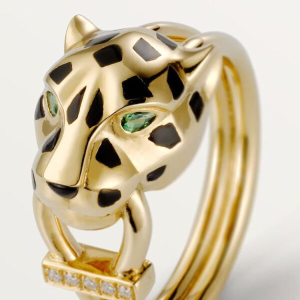 Cartier Panthère de Cartier ring, diamonds - Image 2