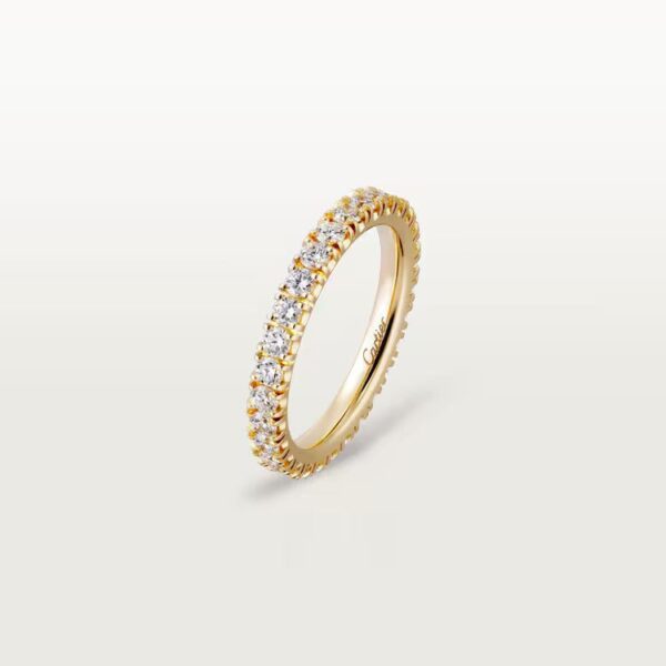 Cartier Étincelle de Cartier wedding band