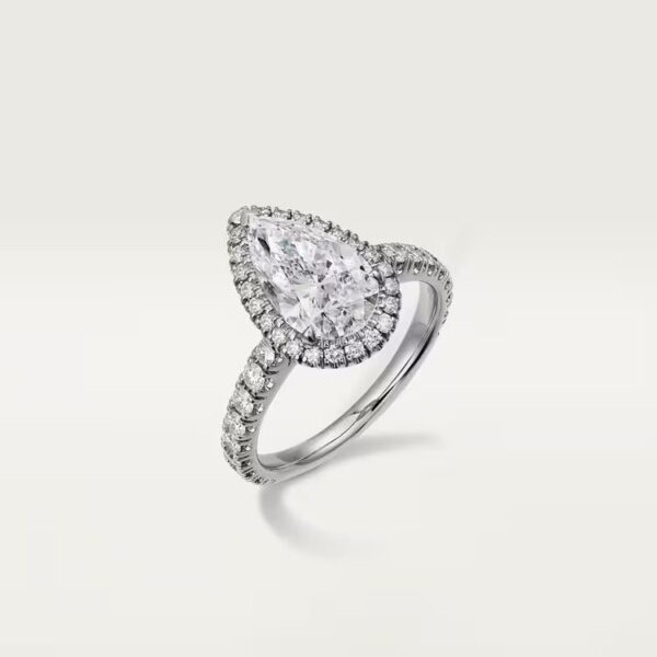 Cartier Destinée solitaire - Image 2