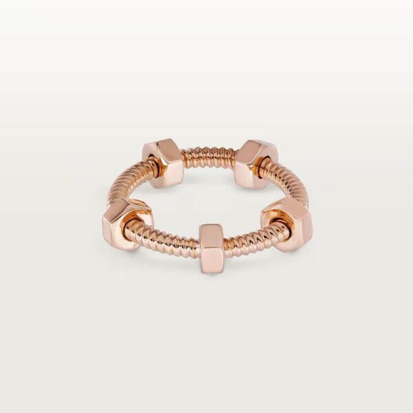 Cartier Ecrou de Cartier ring