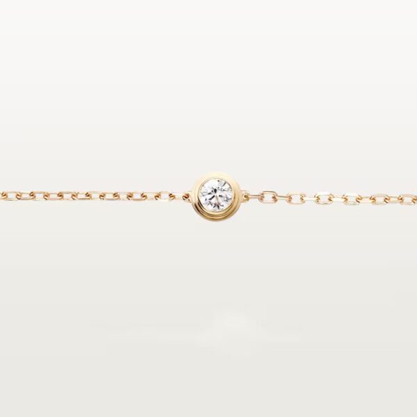 Cartier d'Amour bracelet XS - Image 2
