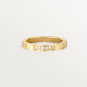 Cartier Maillon Panthère wedding band