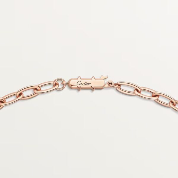 Cartier Juste un Clou necklace, diamonds - Image 3