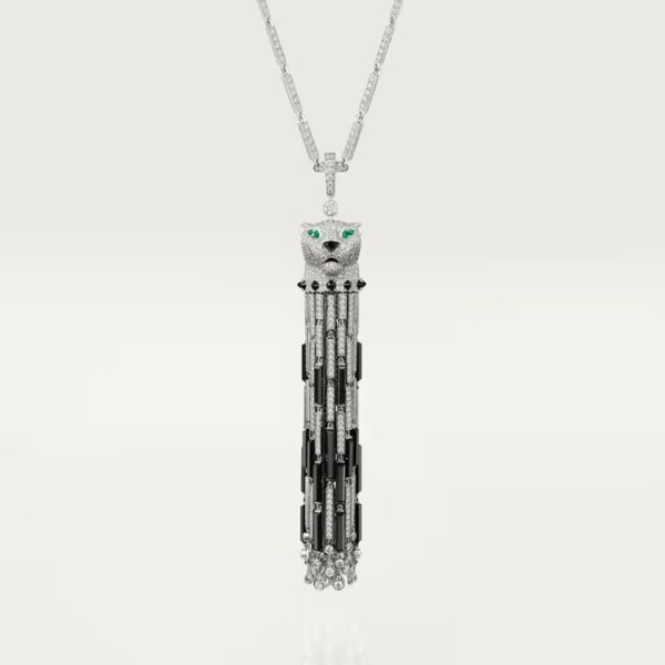 Cartier Panthère de Cartier necklace - Image 4