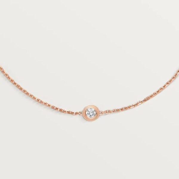 Cartier d'Amour bracelet, small model - Image 2